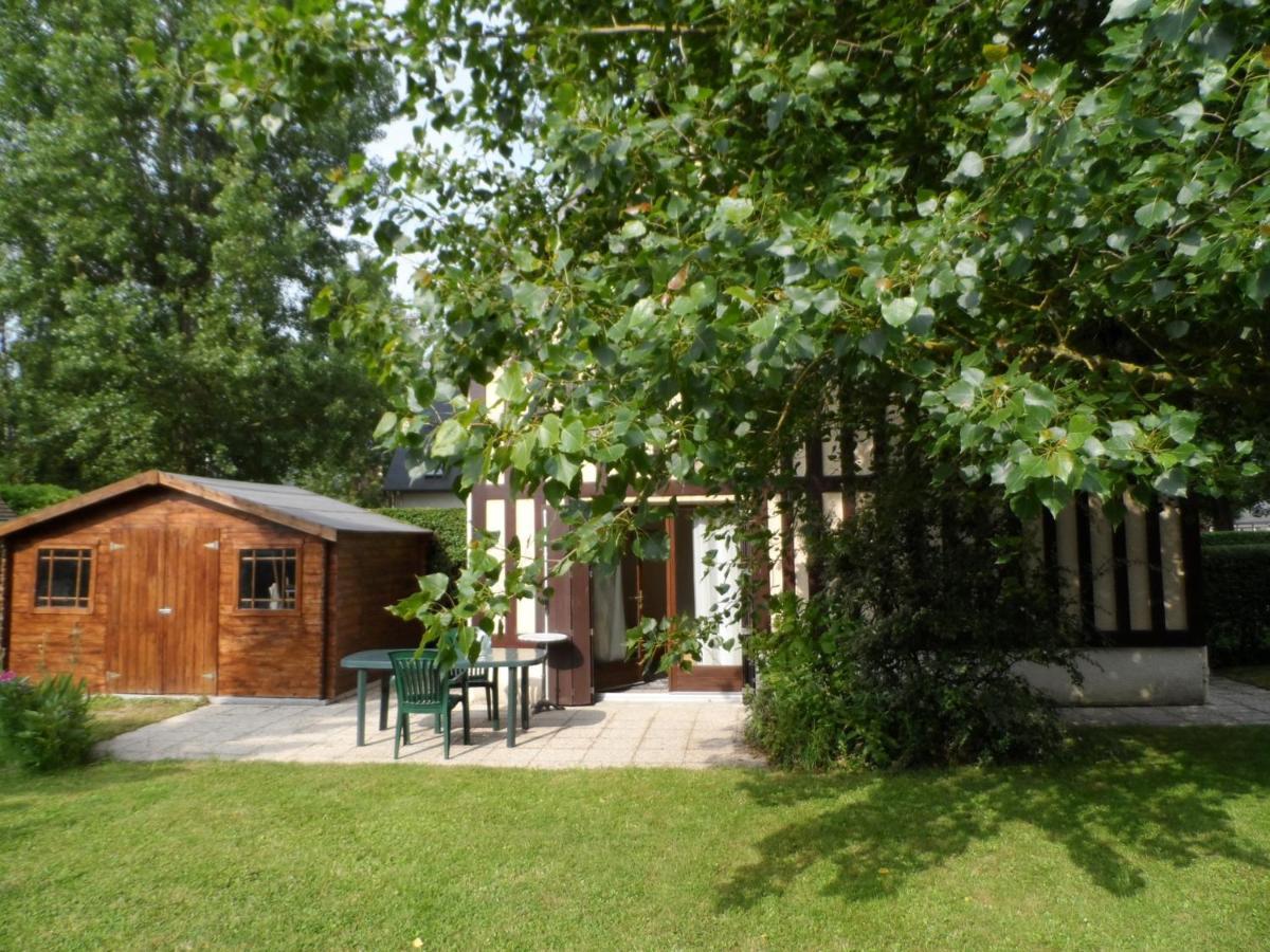 Charmant Cottage Familial Pres De La Thalasso, Jardin Privatif, Parking, Wi-Fi, 6 Pers. - Fr-1-487-276 Cabourg Eksteriør billede