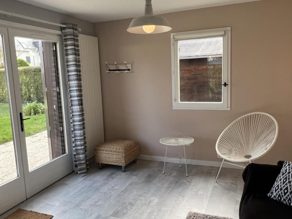 Charmant Cottage Familial Pres De La Thalasso, Jardin Privatif, Parking, Wi-Fi, 6 Pers. - Fr-1-487-276 Cabourg Eksteriør billede