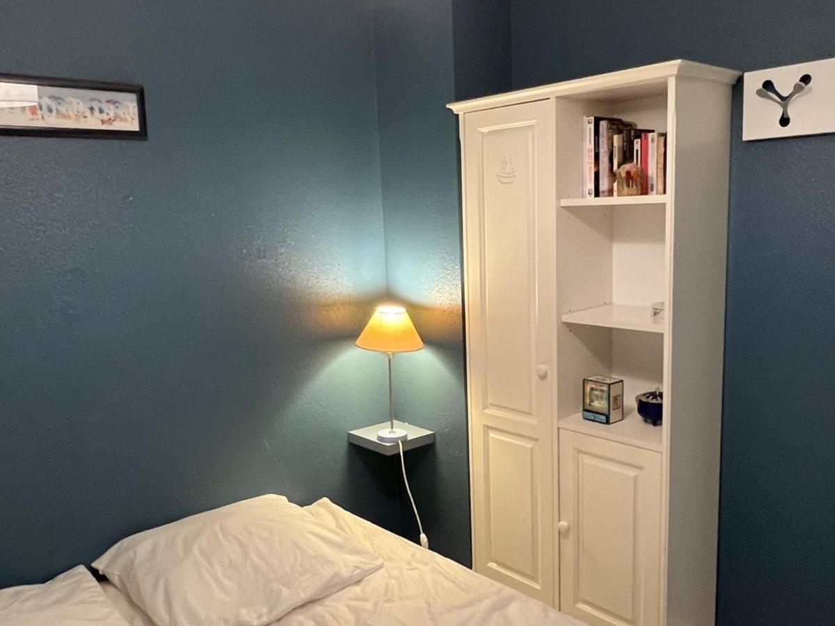 Charmant Cottage Familial Pres De La Thalasso, Jardin Privatif, Parking, Wi-Fi, 6 Pers. - Fr-1-487-276 Cabourg Eksteriør billede