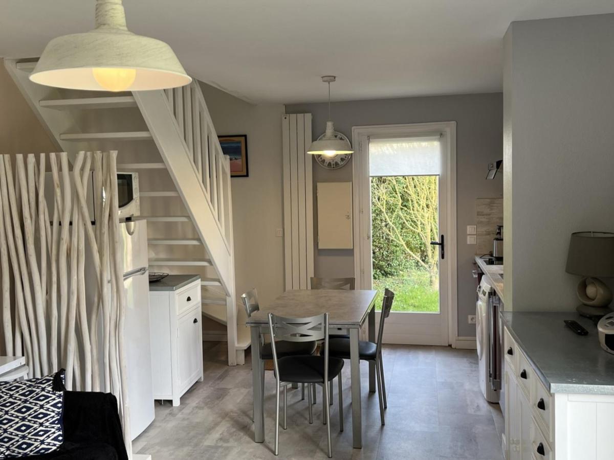 Charmant Cottage Familial Pres De La Thalasso, Jardin Privatif, Parking, Wi-Fi, 6 Pers. - Fr-1-487-276 Cabourg Eksteriør billede
