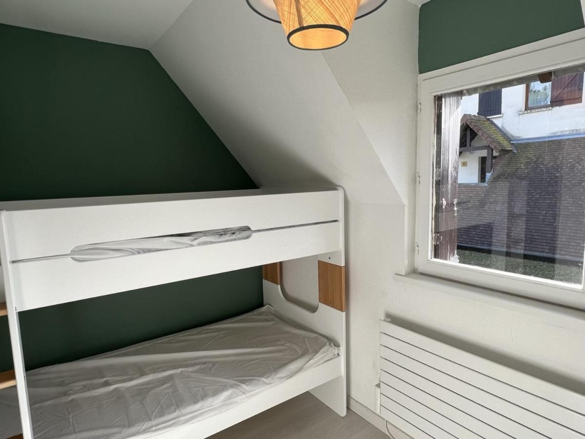 Charmant Cottage Familial Pres De La Thalasso, Jardin Privatif, Parking, Wi-Fi, 6 Pers. - Fr-1-487-276 Cabourg Eksteriør billede